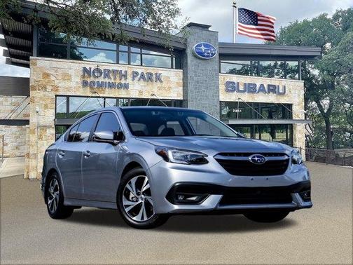 2022 Subaru Legacy Premium