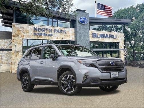 2026 Subaru Forester Limited