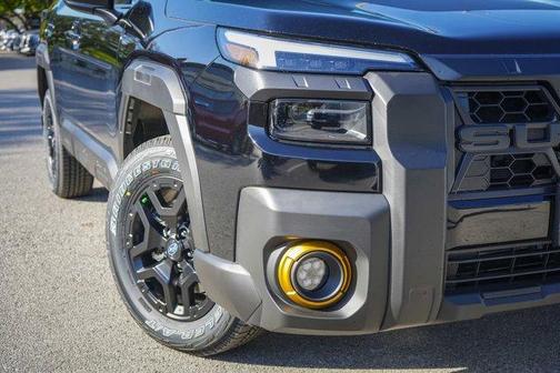 Crystal Black Pearl 2026 Subaru Outback Wilderness