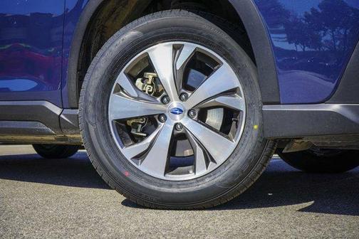 Cosmic Blue Pearl 2025 Subaru Ascent Premium