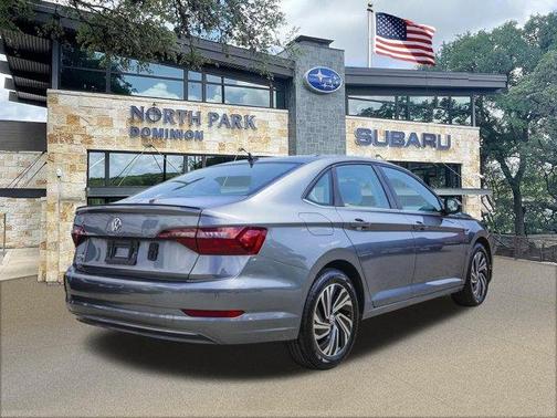 2021 Volkswagen Jetta 1.4T SEL