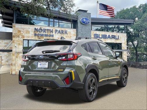 2026 Subaru Crosstrek Sport