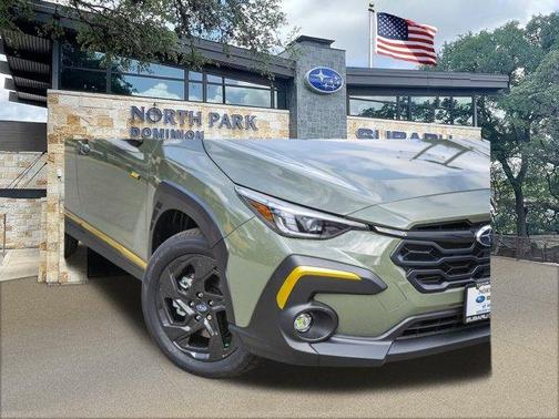 2026 Subaru Crosstrek Sport