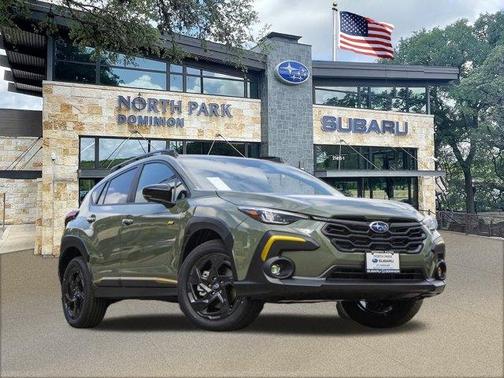 2026 Subaru Crosstrek Sport