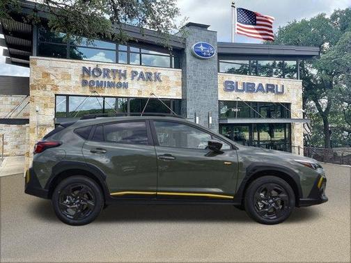 2026 Subaru Crosstrek Sport