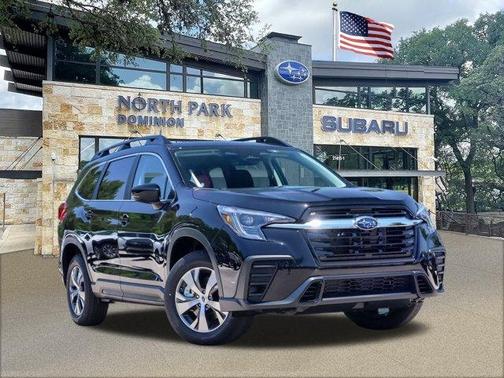 2025 Subaru Ascent Premium
