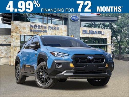2024 Subaru Crosstrek Wilderness