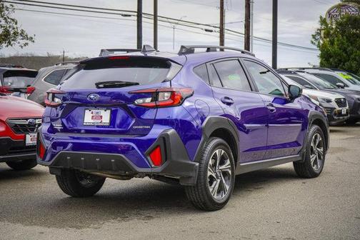 2025 Subaru Crosstrek Premium