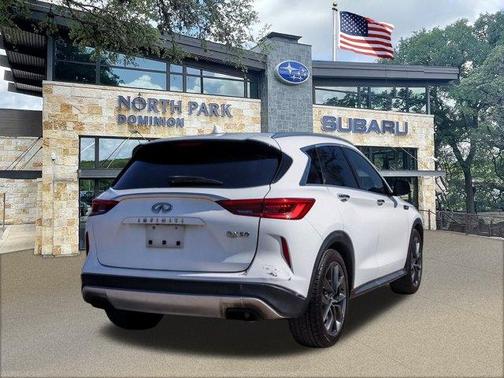 2019 INFINITI QX50 ESSENTIAL