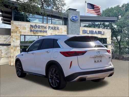 2019 INFINITI QX50 ESSENTIAL