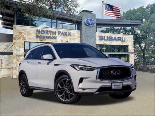2019 INFINITI QX50 ESSENTIAL