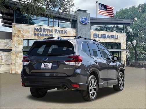 2023 Subaru Forester Limited