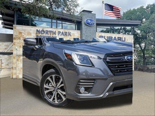 2023 Subaru Forester Limited