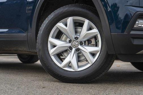 2019 Volkswagen Atlas 3.6L SE w/Technology