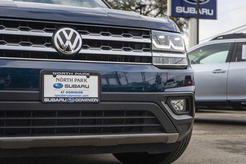 2019 Volkswagen Atlas 3.6L SE w/Technology