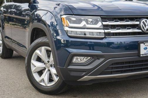 2019 Volkswagen Atlas 3.6L SE w/Technology