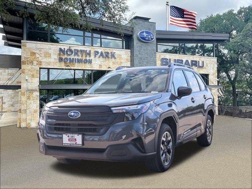 2025 Subaru Forester Base