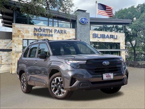 2025 Subaru Forester Base