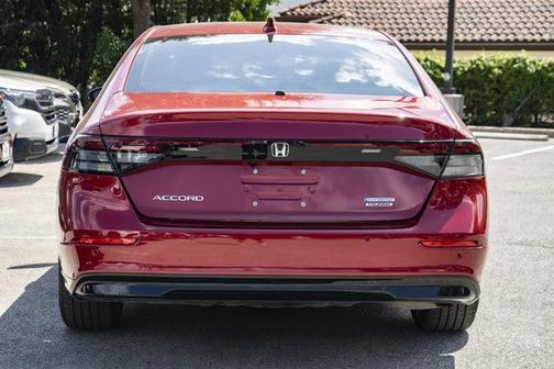 2024 Honda Accord Hybrid Touring