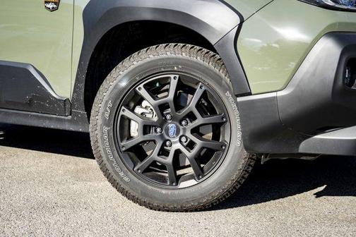 2025 Subaru Crosstrek Wilderness