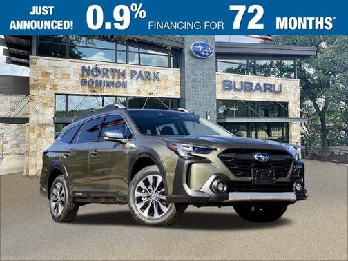 2025 Subaru Outback Touring XT