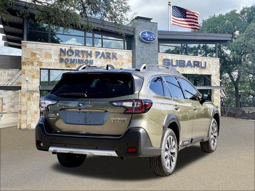 2025 Subaru Outback Touring XT
