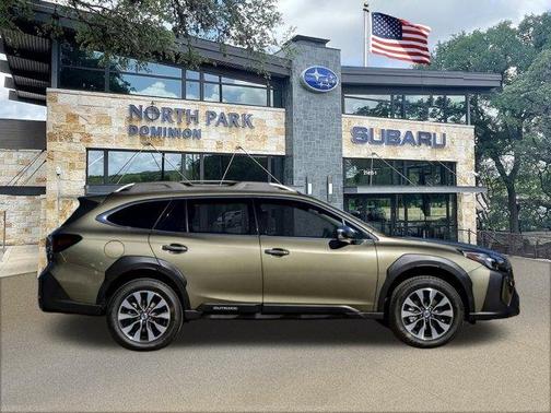 2025 Subaru Outback Touring XT