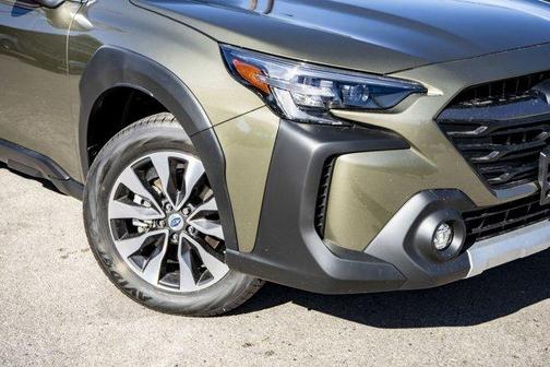 2025 Subaru Outback Touring XT