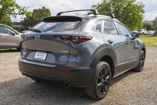 Polymetal Gray Metallic 2022 Mazda CX-30 CE