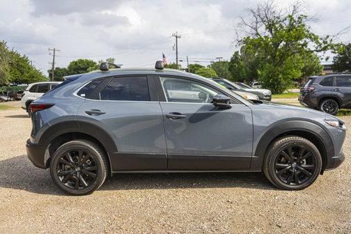 Polymetal Gray Metallic 2022 Mazda CX-30 CE