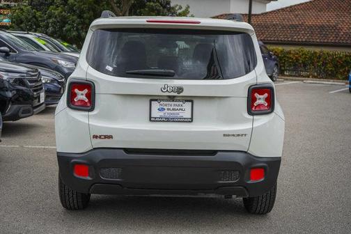 2016 Jeep Renegade Sport