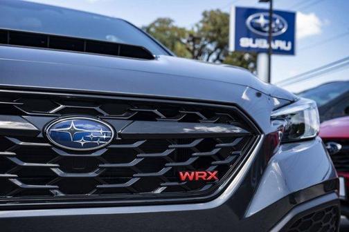 2025 Subaru WRX Premium