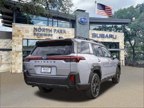 2026 Subaru Outback Limited XT