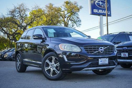 Black Stone 2014 Volvo XC60 T6
