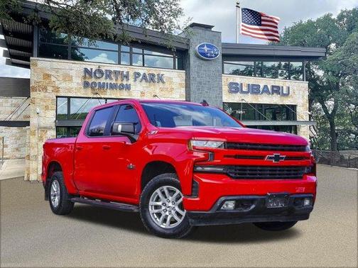 2020 Chevrolet Silverado 1500 RST