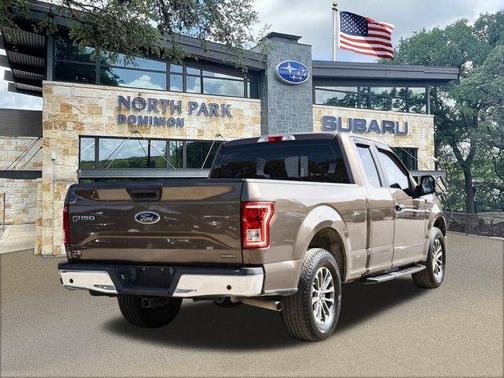 2016 Ford F-150 XL
