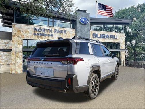 2026 Subaru Outback Touring