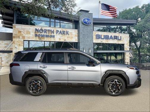 2026 Subaru Outback Touring