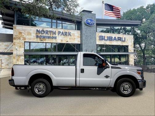 2012 Ford F-250 XL
