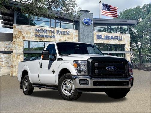 2012 Ford F-250 XL