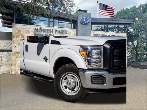 2012 Ford F-250 XL