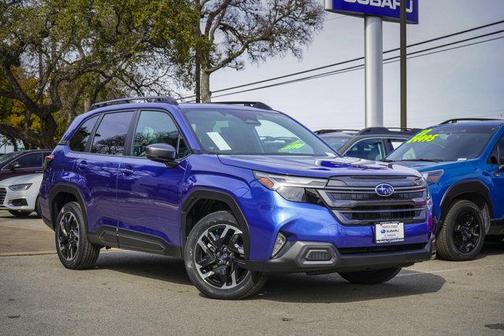 2026 Subaru Forester Limited