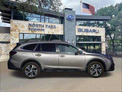 2020 Subaru Outback Limited