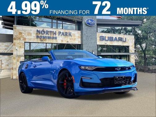 2024 Chevrolet Camaro 1SS