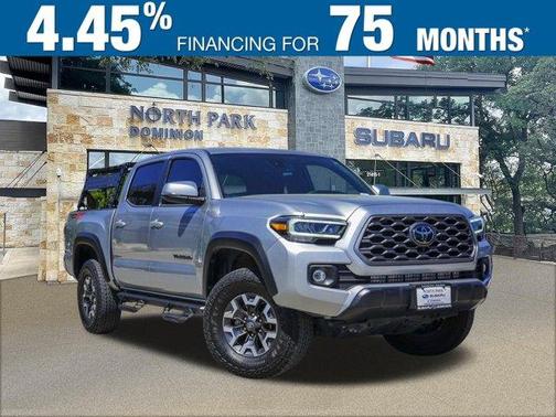 2022 Toyota Tacoma TRD Off Road