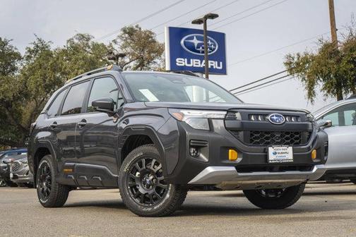 2026 Subaru Forester Wilderness