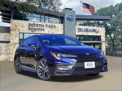 2021 Toyota Corolla SE