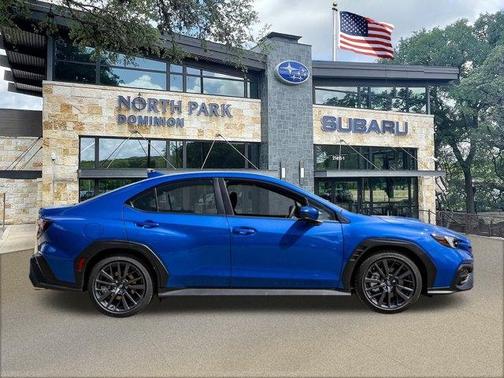 2025 Subaru WRX Premium