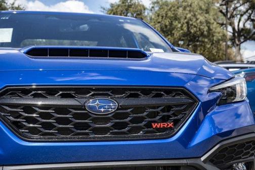 2025 Subaru WRX Premium