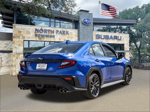 2025 Subaru WRX Premium